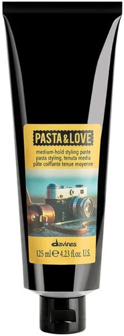 davines pasta & love styling pasta modellante capelli 125ml