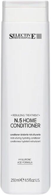 selective rebulding home conditioner idratante e ristrutturante 250ml