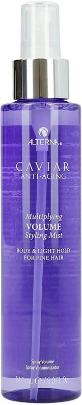 alterna caviar multiplying volume styling mist spray volumizzante capelli, 147ml