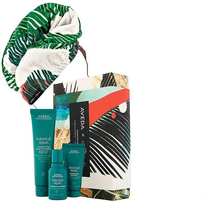 aveda botanical repair kit regalo trattamento ristrutturante capelli