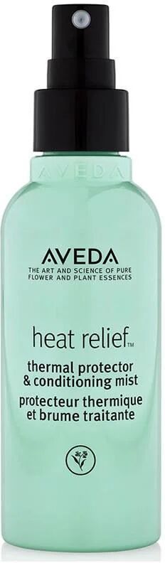 aveda heat relief thermal protector and conditioning mist 100ml