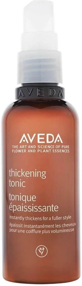 aveda thickening tonic 100ml