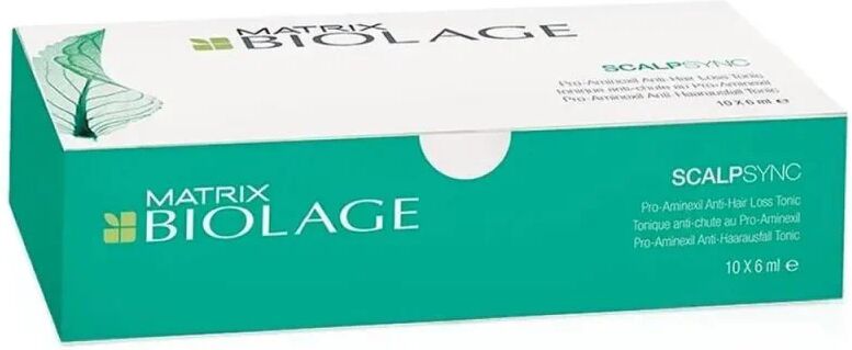 biolage anti hair loss tonic 10 fiale