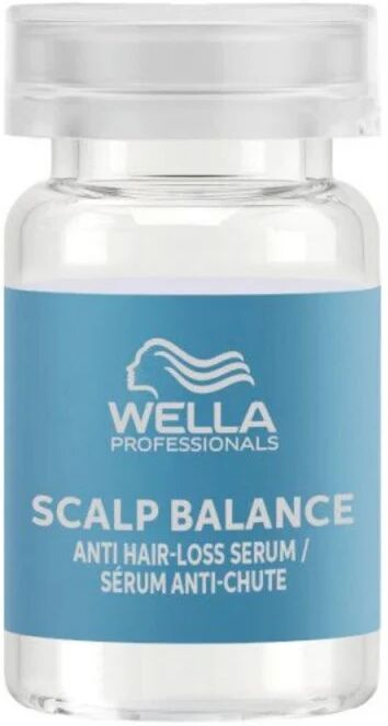 wella professionals wella invigo scalp balance siero anticaduta capelli 8x6 ml