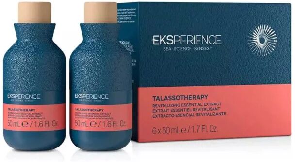 revlon professional eksperience talassotherapy estratto essenziale rivitalizzante 6 x 50ml