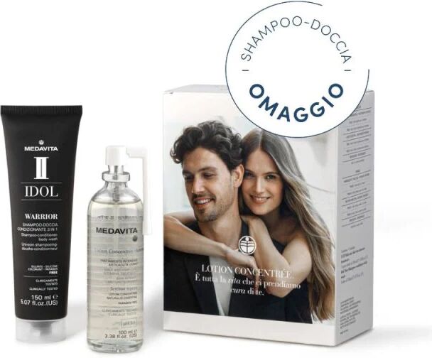 medavita lotion concentree homme spray special edition trattamento anticaduta capelli uomo