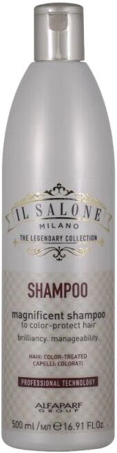 il salone milano magnificent shampoo capelli colorati 500ml