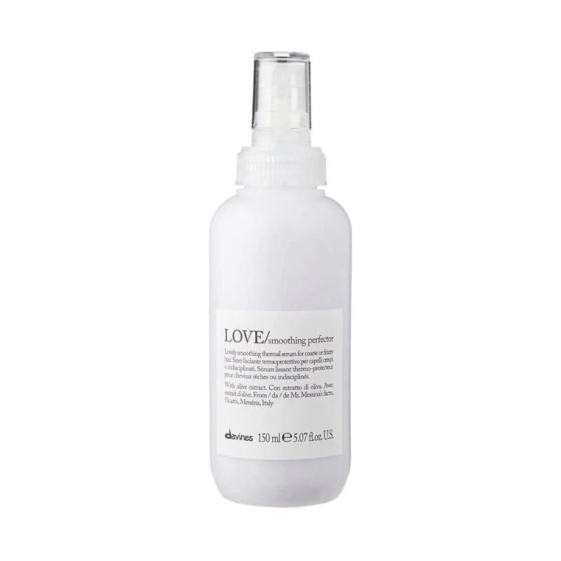 davines love smoothing perfector siero lisciante termoprotettore capelli 150ml