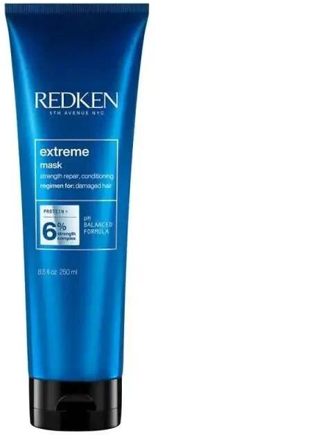 redken extreme maschera capelli danneggiati 250ml