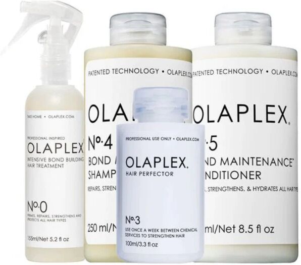 olaplex kit riparazione 0-3-4-5