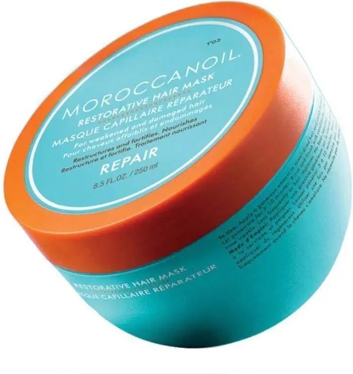 moroccanoil restorative hair mask 250ml