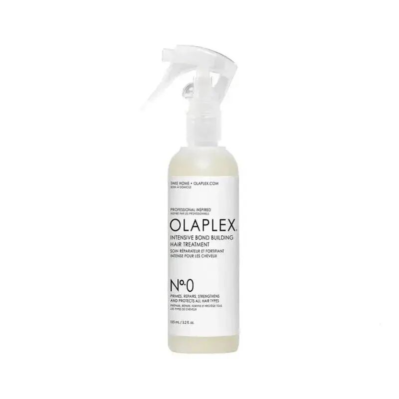 olaplex n 0 intensive bond building hair treatment 155ml capelli danneggiati