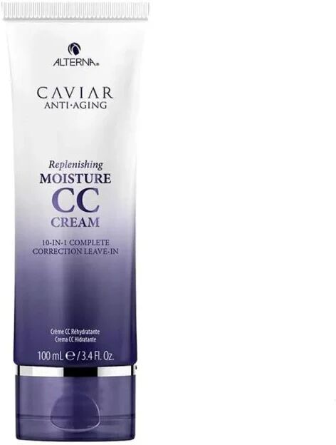 alterna caviar replenishing moisture cc cream crema idratante capelli 100ml