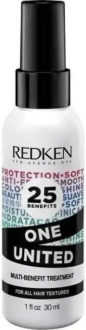 redken one united 30ml spray per capelli