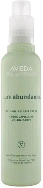 aveda pure abundance volumizing hair spray 200ml