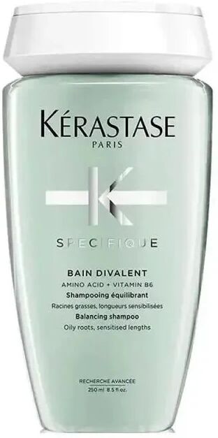 kerastase bain divalent shampoo cute grassa punte secche, 250