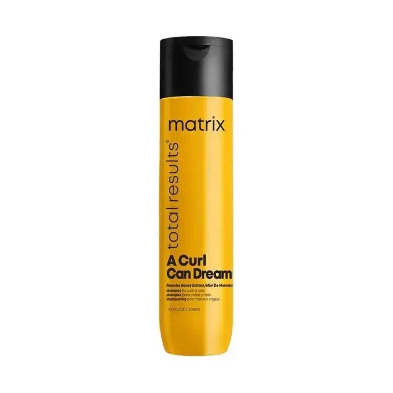 matrix a curl can dream shampoo capelli ricci 300ml