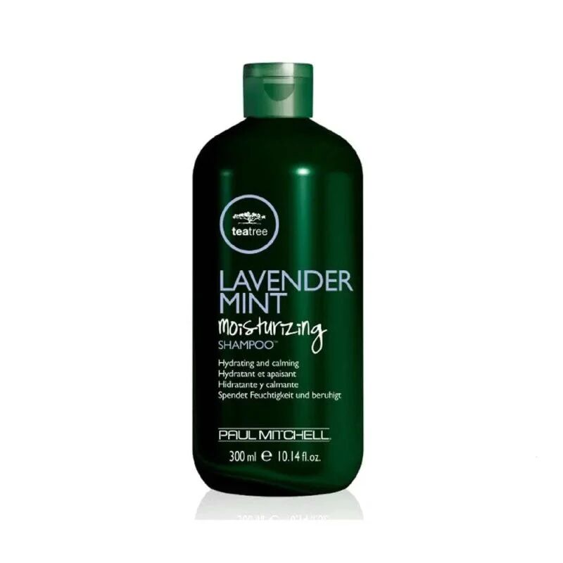 paul mitchell tea tree lavender mint moisturizing shampoo 300ml