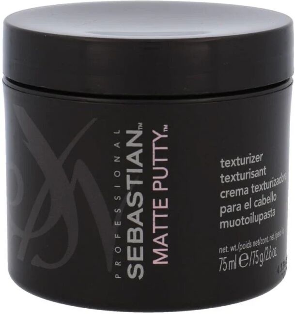 sebastian matte putty pasta capelli per styling 75ml