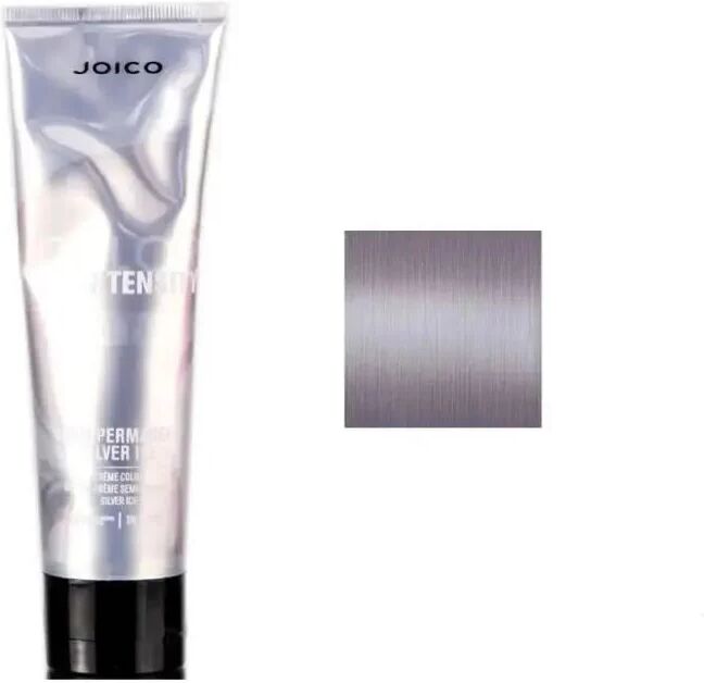 joico color intensity colore semi permanente 118ml, silver ice