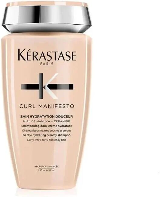 kerastase curl manifesto bain hydratation douceur shampoo capelli ricci 250ml