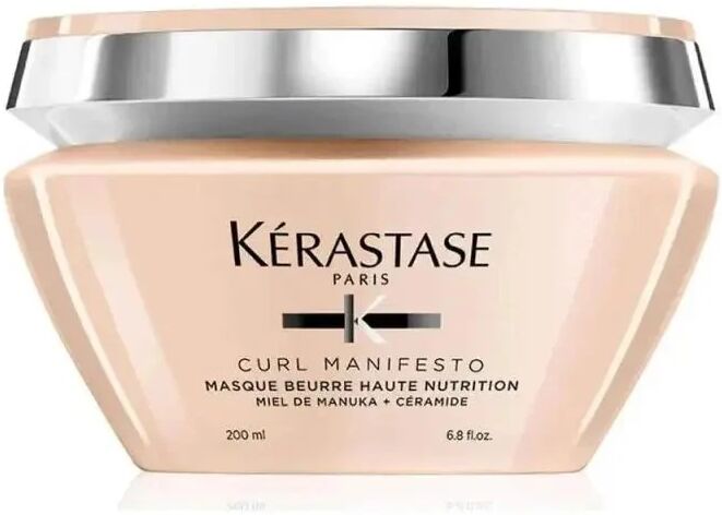 kerastase curl manifesto masque beurre haute nutrition maschera capelli ricci 200ml