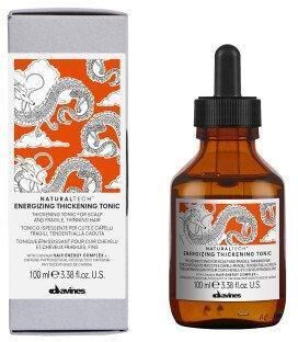 davines naturaltech energizing thickening tonic 100ml