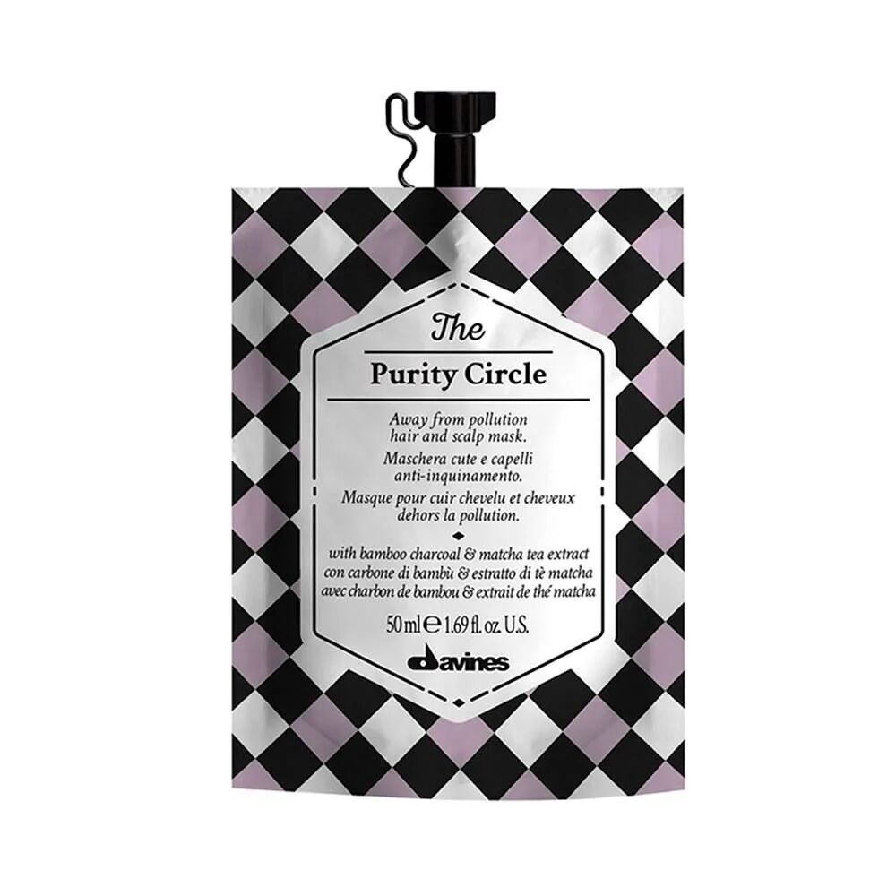 davines the purity circle 50ml