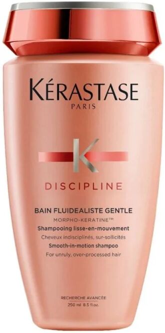 kerastase discipline bain fluidealiste gentle shampoo capelli colorati 250ml