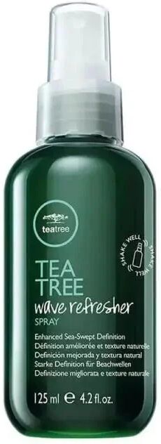 paul mitchell tea tree wave refresher spray rinfrescante capelli 125ml