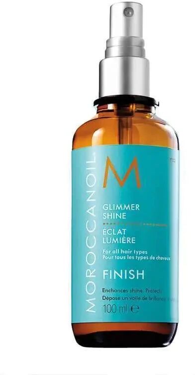 moroccanoil shine spray 100ml