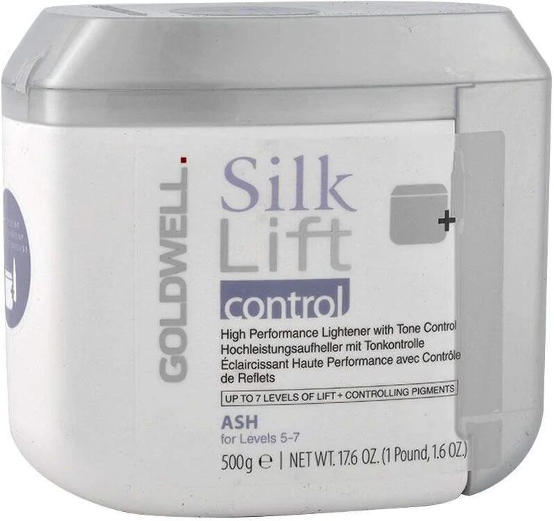 goldwell silk lift control ash level 5-7 500 gr