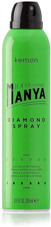 kemon hair manya diamond spray 250ml