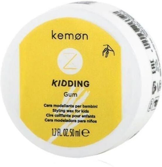 kemon kidding cera per capelli 50ml