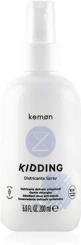 kemon kidding spray districante 200ml