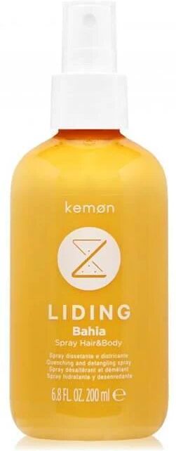 kemon liding bahia spray 200ml