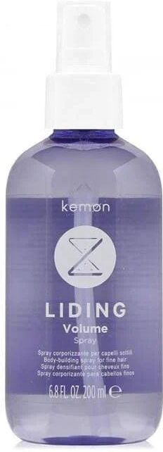 kemon liding volume spray 200ml