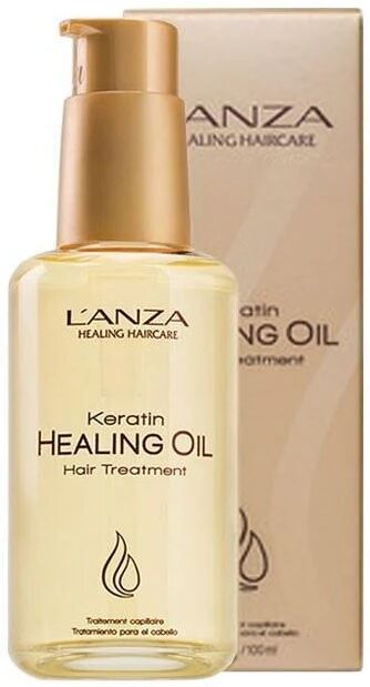 l'anza keratin healing oli hair treatment 100ml