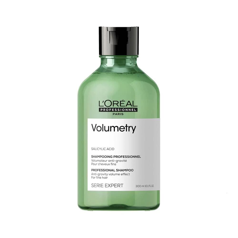 l'oreal professionnel serie expert volumetry shampoo capelli fini 300ml