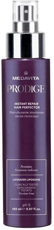 medavita prodige instant repair hair protector spray ristrutturante capelli 150ml