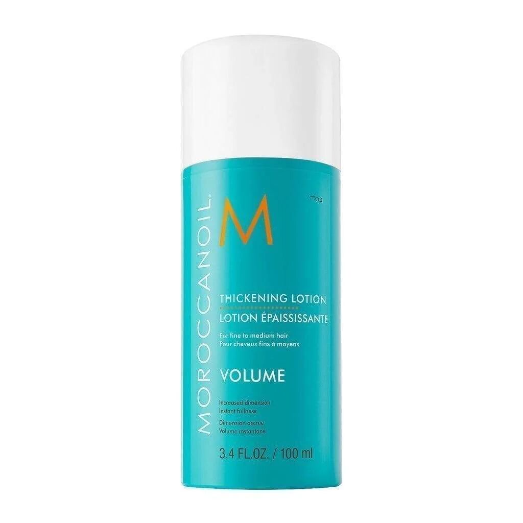 moroccanoil volume lozione ispessente 100ml