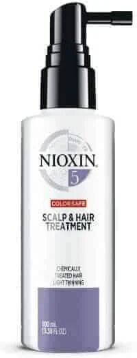 nioxin scalp & hair treatment sistema 5 100ml