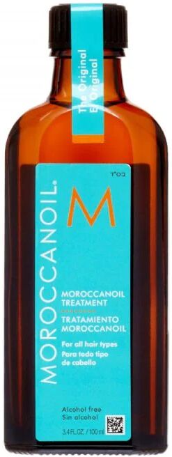 moroccanoil treatment oil 100ml