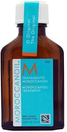 moroccanoil oil treatment 25ml