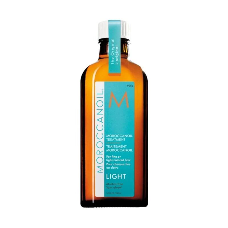 moroccanoil treatment light capelli fini 100ml