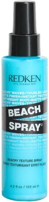 redken beach spray capelli effetto spiaggia 125ml