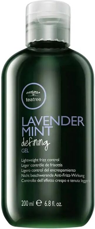 paul mitchell lavender mint gel capelli ricci 200ml