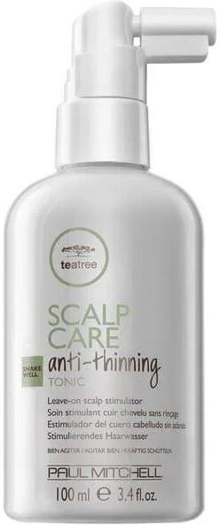 paul mitchell tea tree scalp care anti thinning tonic 100ml