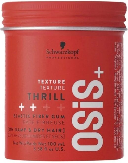 schwarzkopf osis thrill cera capelli 100ml