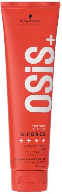 schwarzkopf osis g. force gel extra forte 150ml